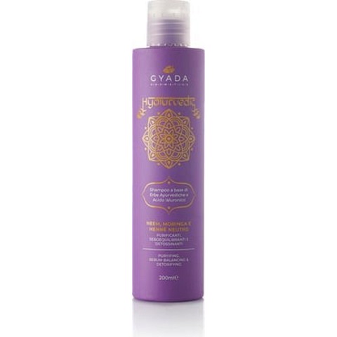 shampoo Gyada hyalurvedic purificante